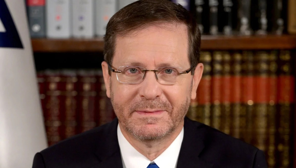 President Isaac Herzog