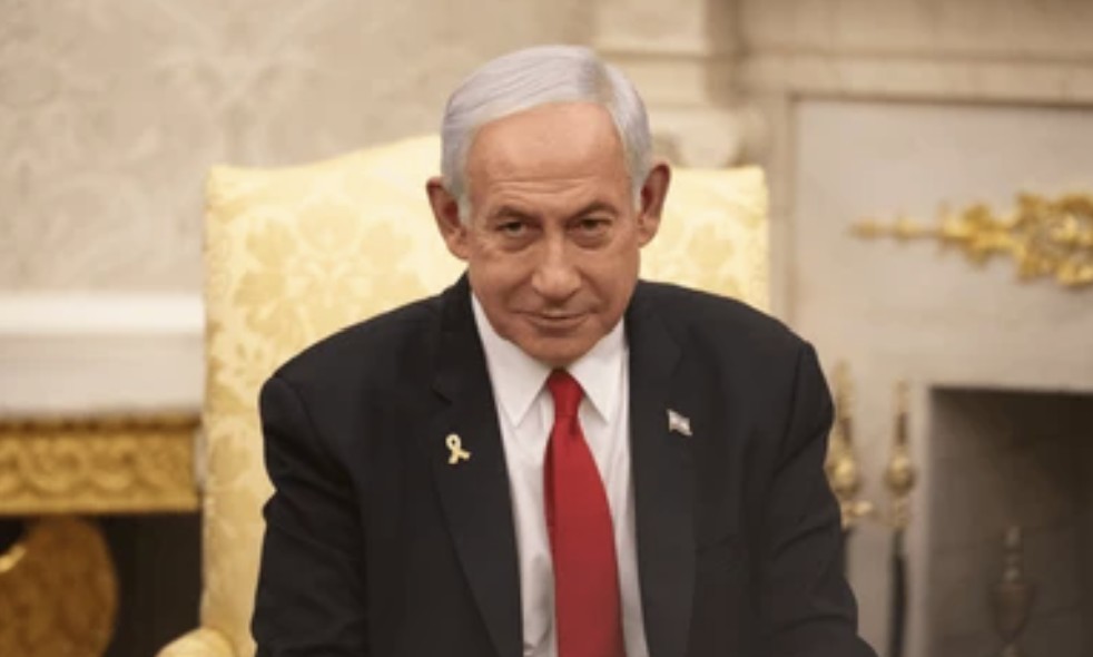 Prime Minister Benjamin Netanyahu
